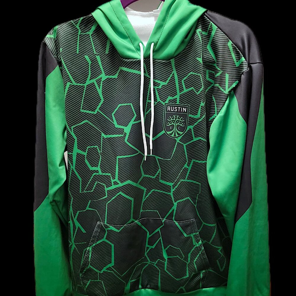 Austin FC Official hoodie